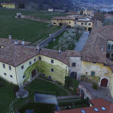 Relais Palazzo Lodron Hotel Rovereto  Buitenkant foto