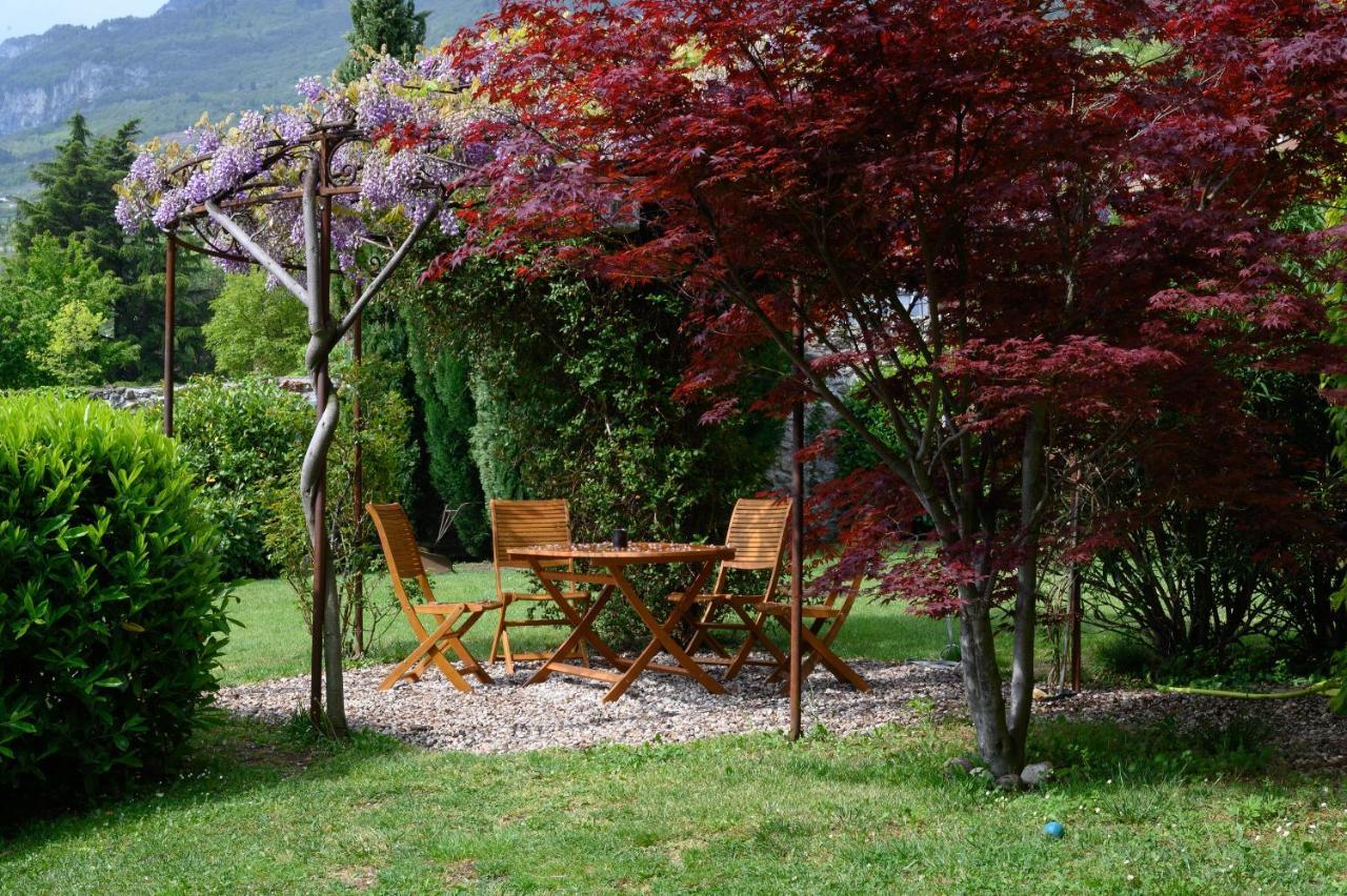 Relais Palazzo Lodron Hotel Rovereto  Buitenkant foto