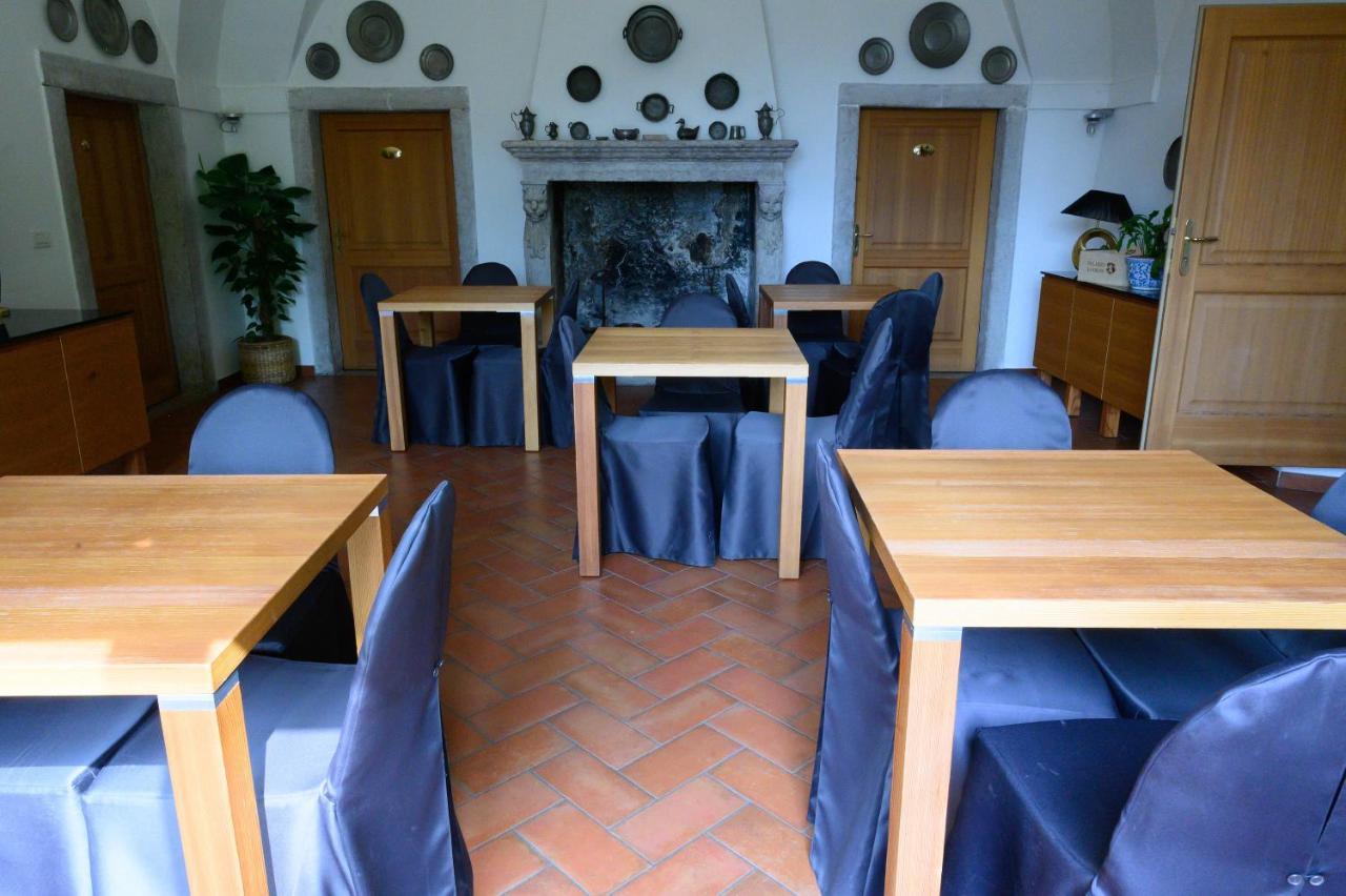 Relais Palazzo Lodron Hotel Rovereto  Buitenkant foto