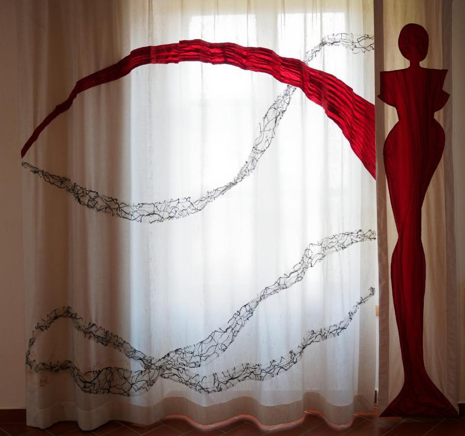 Relais Palazzo Lodron Hotel Rovereto  Buitenkant foto
