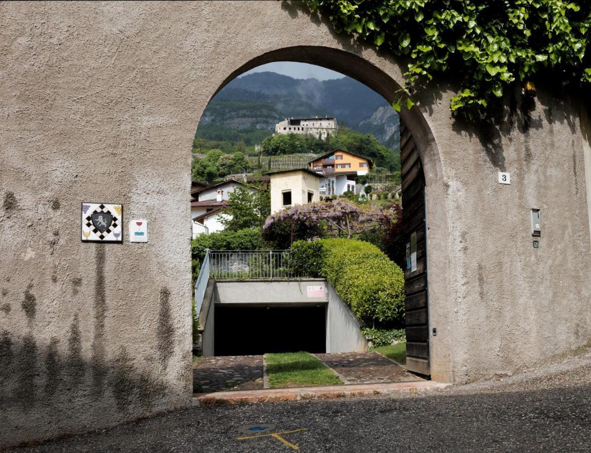 Relais Palazzo Lodron Hotel Rovereto  Buitenkant foto