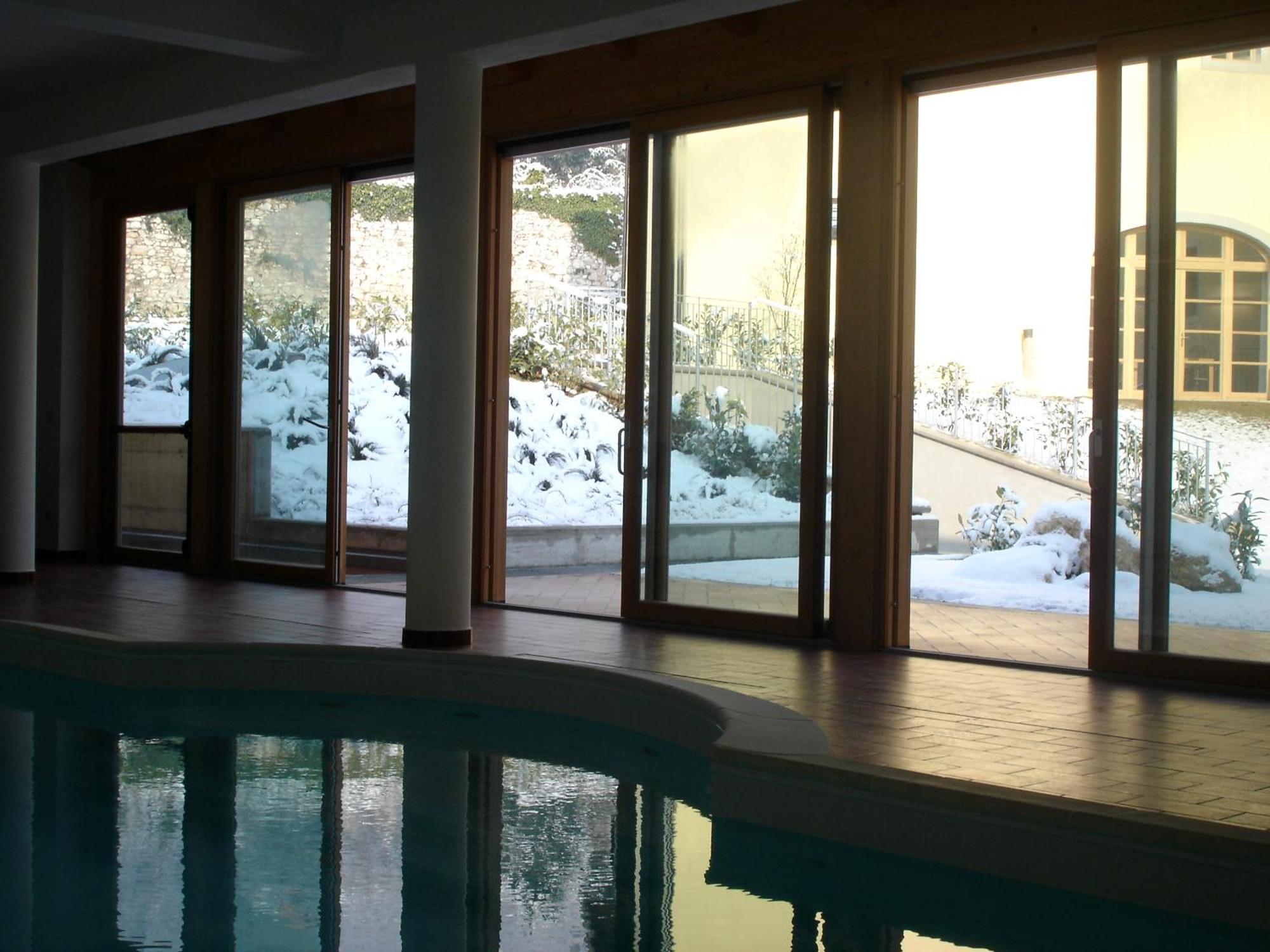 Relais Palazzo Lodron Hotel Rovereto  Buitenkant foto