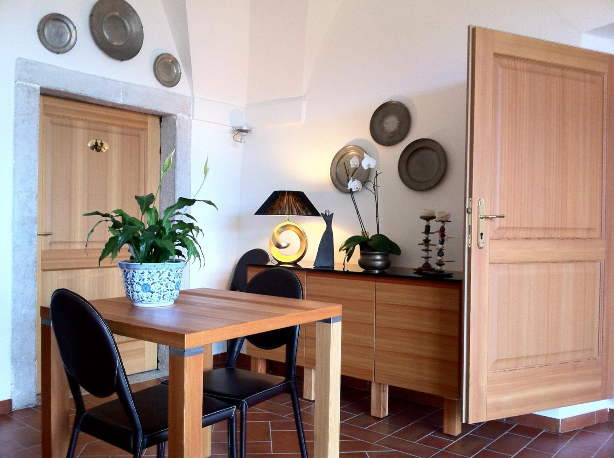 Relais Palazzo Lodron Hotel Rovereto  Buitenkant foto