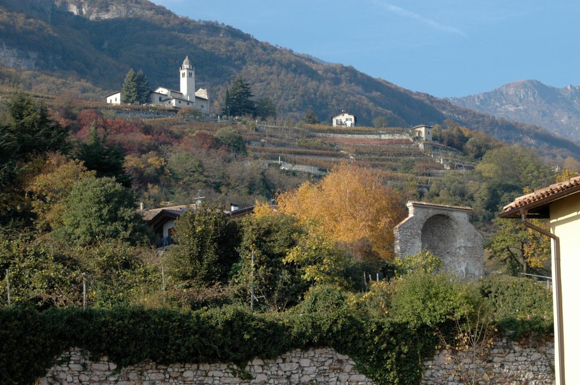 Relais Palazzo Lodron Hotel Rovereto  Buitenkant foto
