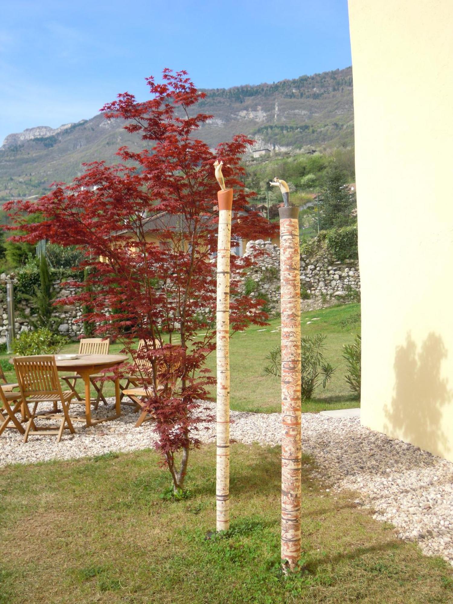 Relais Palazzo Lodron Hotel Rovereto  Buitenkant foto