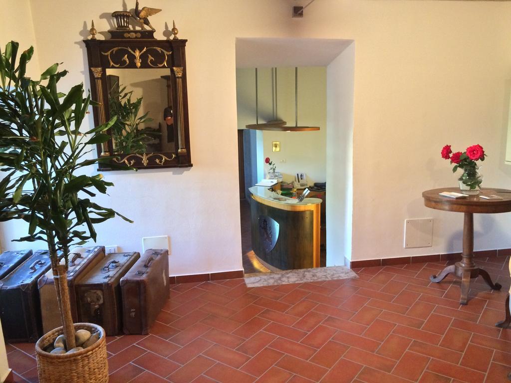 Relais Palazzo Lodron Hotel Rovereto  Buitenkant foto