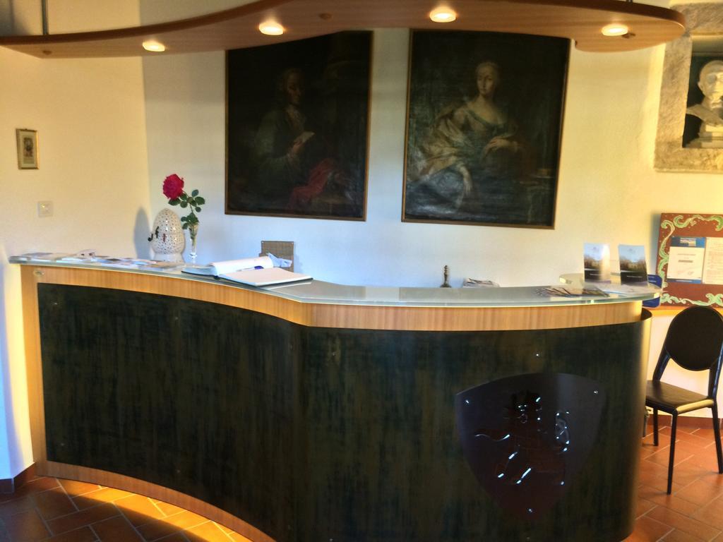 Relais Palazzo Lodron Hotel Rovereto  Buitenkant foto