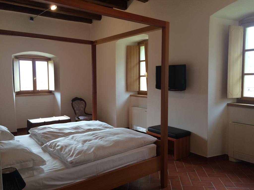 Relais Palazzo Lodron Hotel Rovereto  Kamer foto