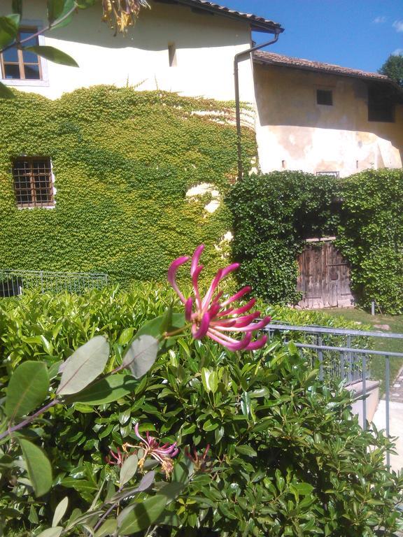 Relais Palazzo Lodron Hotel Rovereto  Buitenkant foto