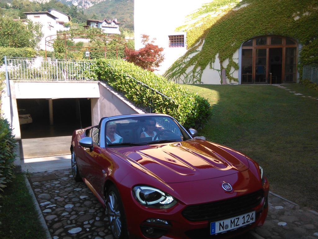 Relais Palazzo Lodron Hotel Rovereto  Buitenkant foto
