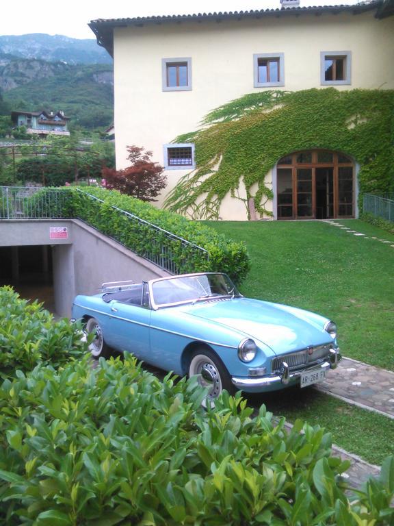 Relais Palazzo Lodron Hotel Rovereto  Buitenkant foto