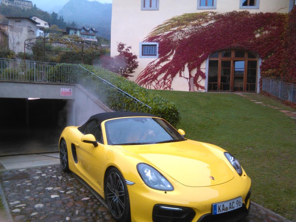Relais Palazzo Lodron Hotel Rovereto  Buitenkant foto