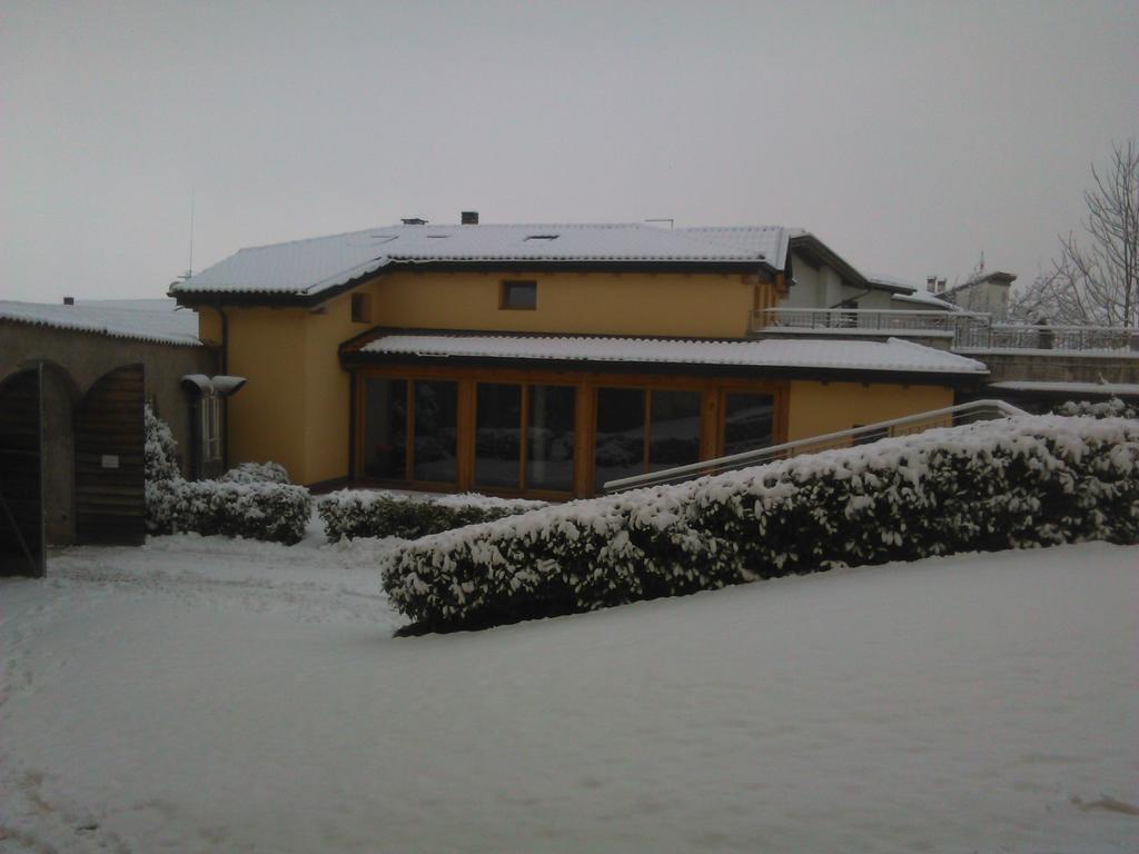 Relais Palazzo Lodron Hotel Rovereto  Buitenkant foto