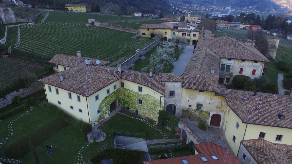 Relais Palazzo Lodron Hotel Rovereto  Buitenkant foto