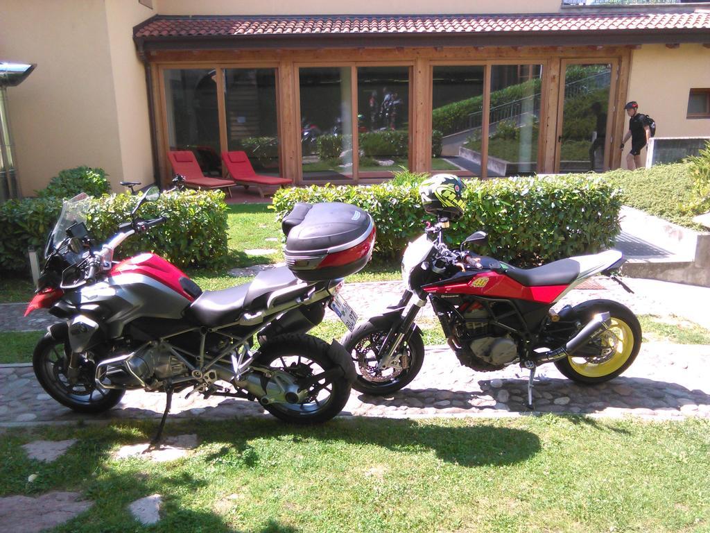 Relais Palazzo Lodron Hotel Rovereto  Buitenkant foto