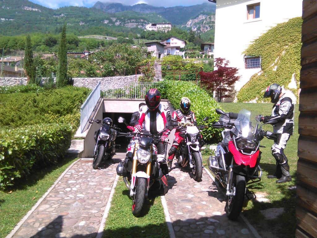 Relais Palazzo Lodron Hotel Rovereto  Buitenkant foto