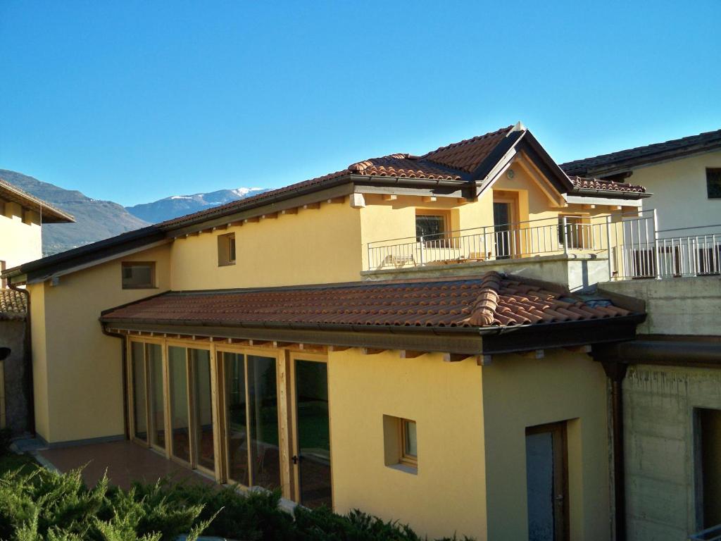 Relais Palazzo Lodron Hotel Rovereto  Buitenkant foto