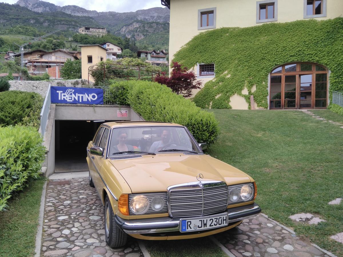 Relais Palazzo Lodron Hotel Rovereto  Buitenkant foto