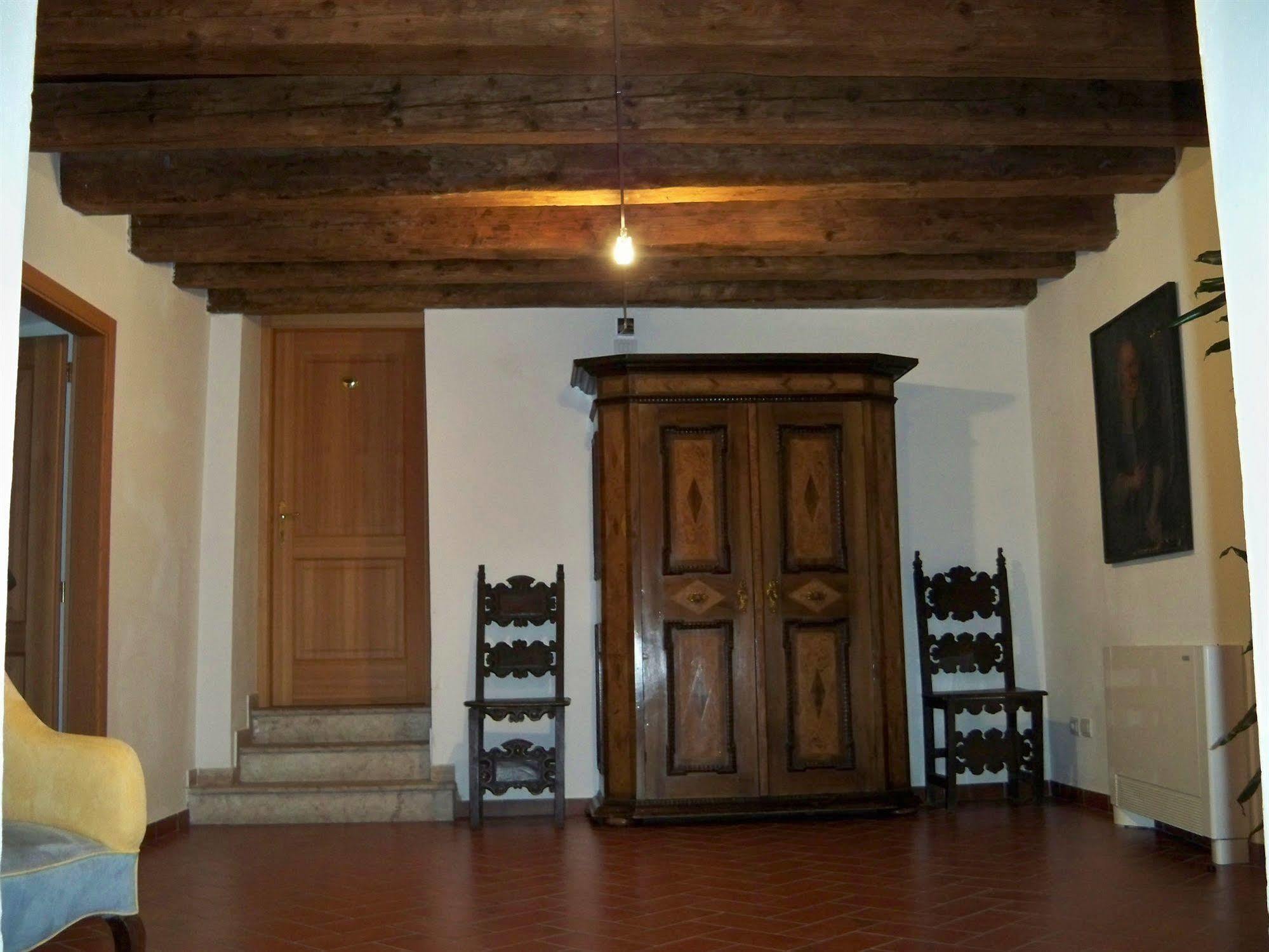 Relais Palazzo Lodron Hotel Rovereto  Buitenkant foto