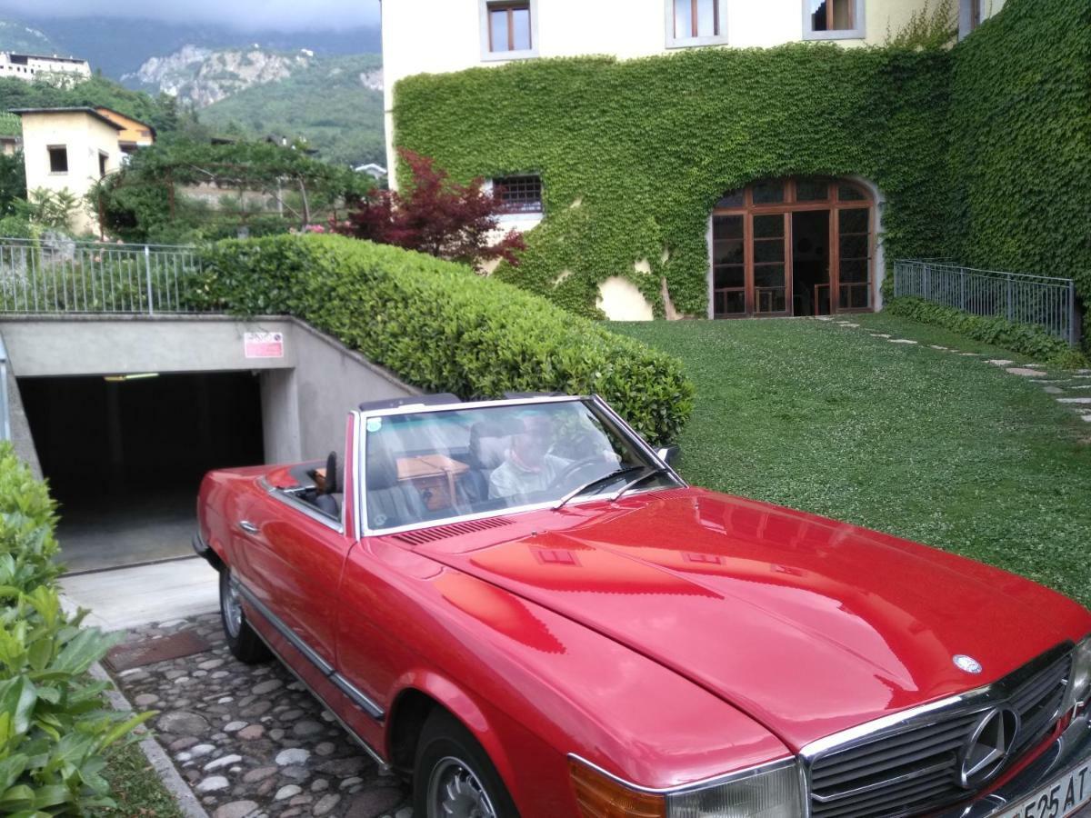 Relais Palazzo Lodron Hotel Rovereto  Buitenkant foto